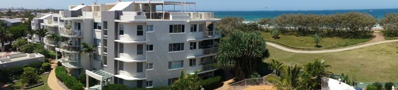 Surfside On The Beach Buddina Dış mekan fotoğraf