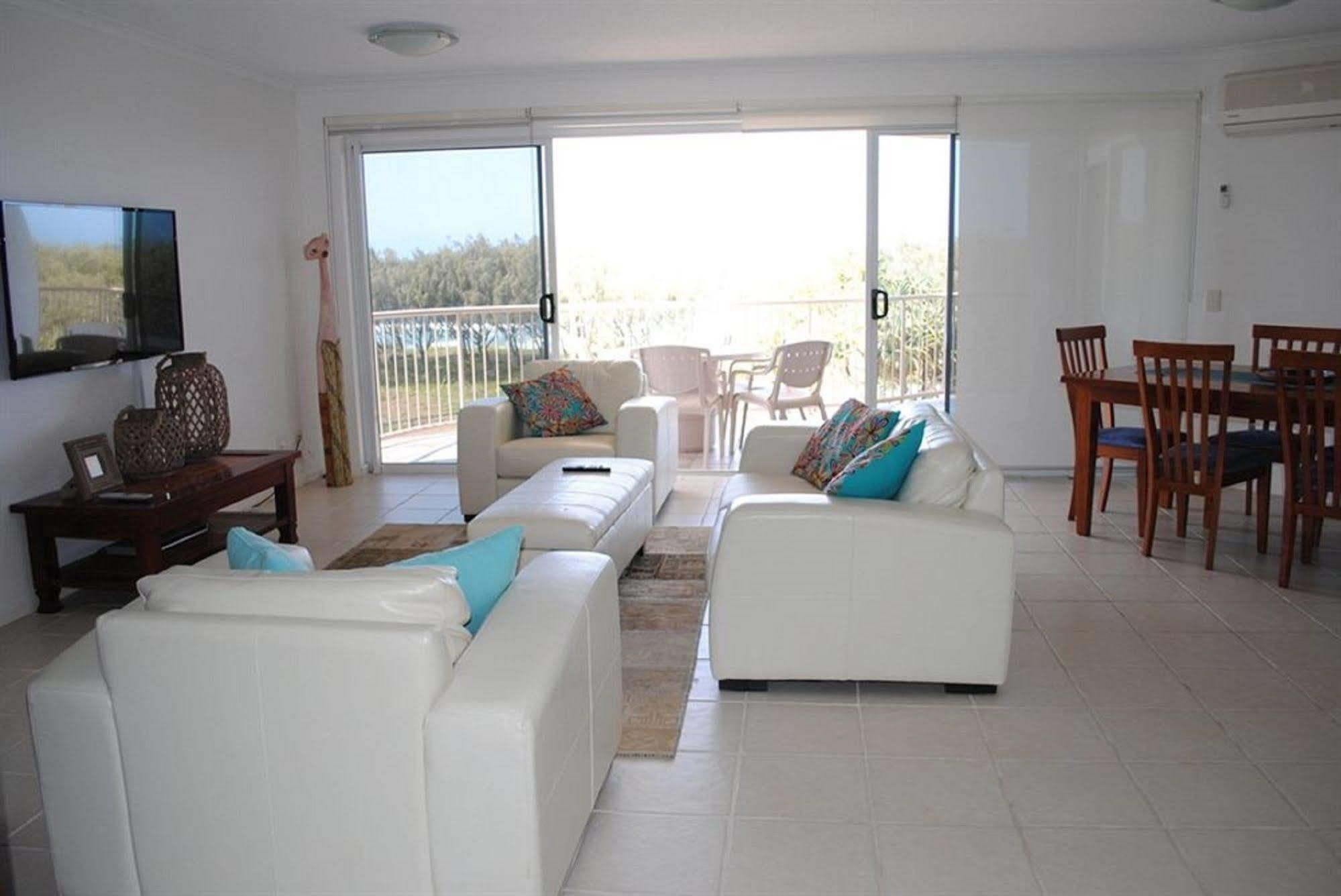 Surfside On The Beach Buddina Dış mekan fotoğraf