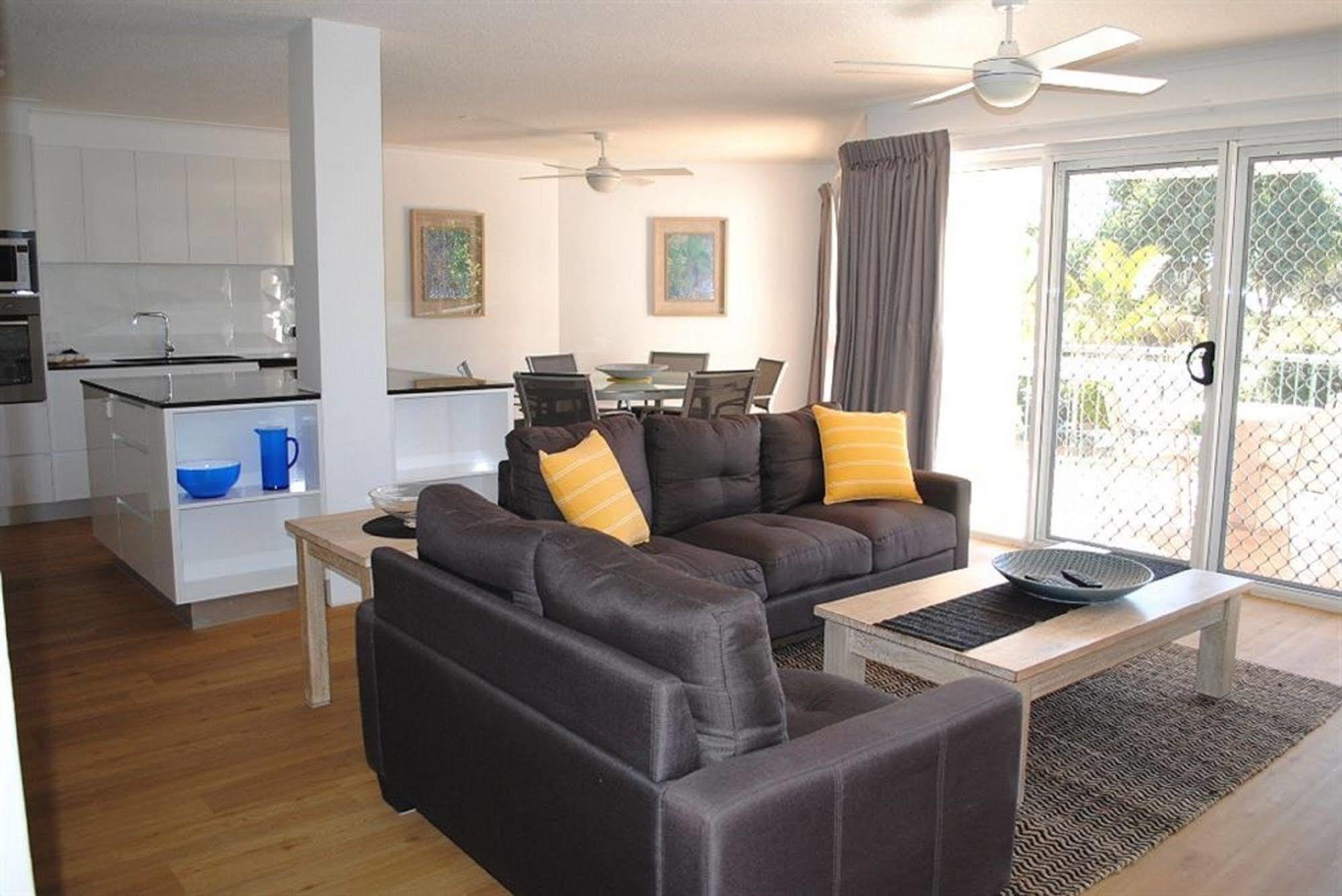Surfside On The Beach Buddina Dış mekan fotoğraf